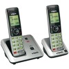 Vtech DECT 6.0 Expandable 2-Handset Speakerphone with Caller ID/Call Waiting VTCS6619-2